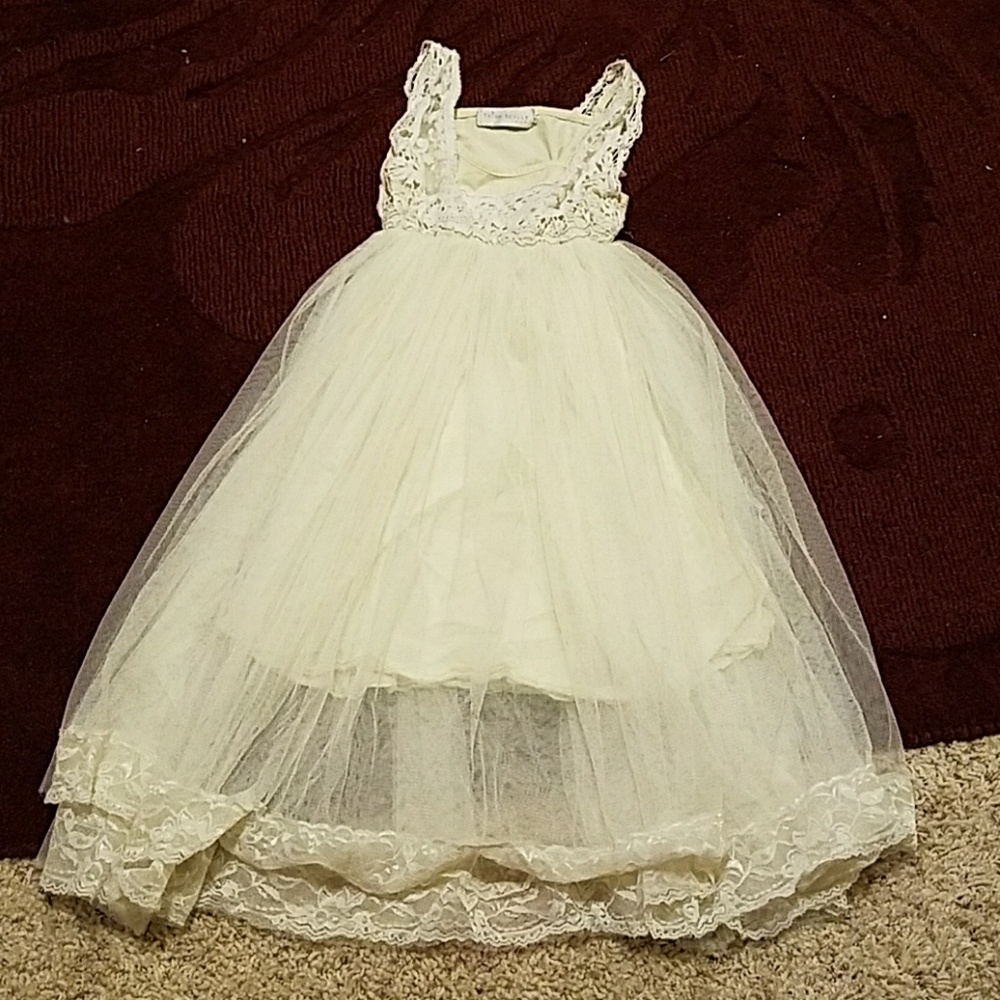 Trish Scully CHILD girls dress size 6